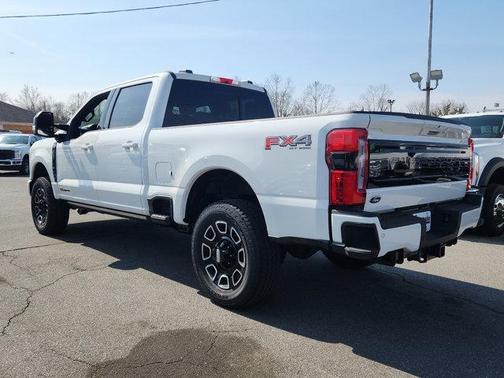 2025 Ford F-250 Platinum