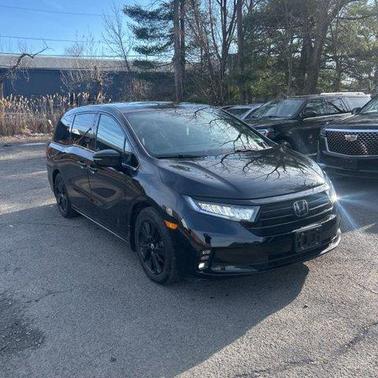 2023 Honda Odyssey Sport