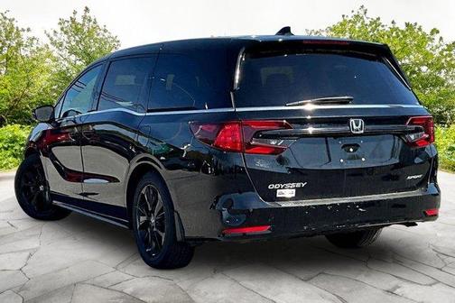 2023 Honda Odyssey Sport