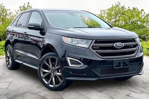 2017 Ford Edge Sport
