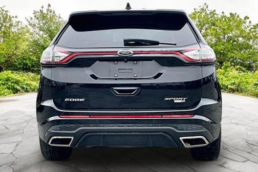 2017 Ford Edge Sport