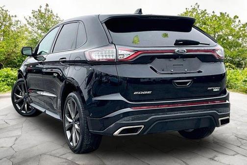 2017 Ford Edge Sport