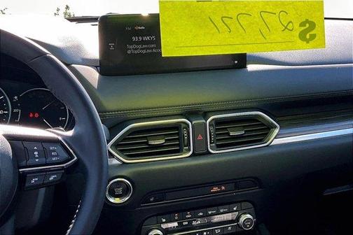 2023 Mazda CX-5 2.5 S Premium Plus Package