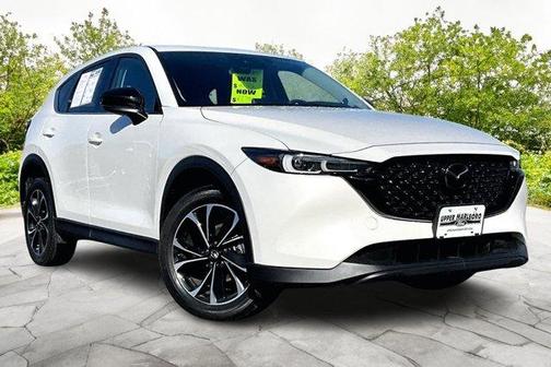 2023 Mazda CX-5 2.5 S Premium Plus Package