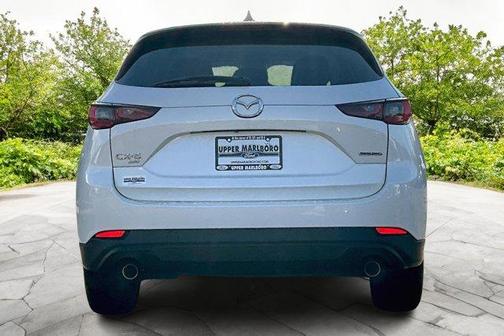 2023 Mazda CX-5 2.5 S Premium Plus Package