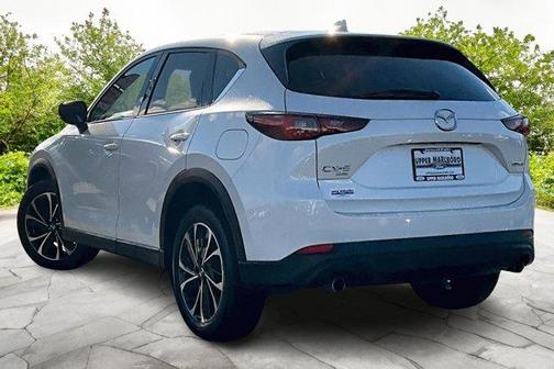 2023 Mazda CX-5 2.5 S Premium Plus Package