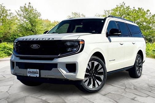 2025 Ford Expedition Max Platinum
