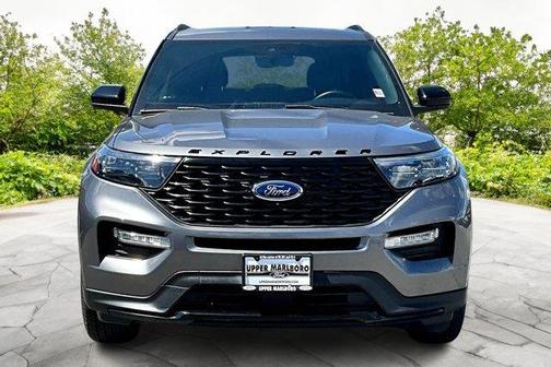 2022 Ford Explorer ST-Line