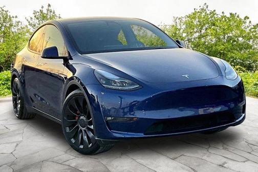 2022 Tesla Model Y Performance