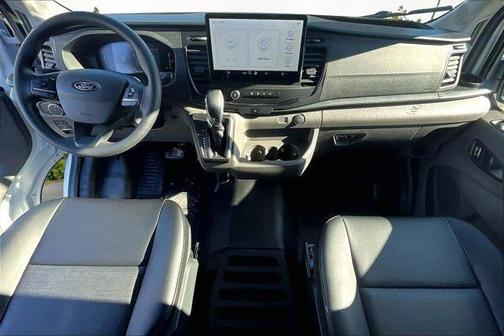 2026 Ford Transit-350 148 WB Medium Roof Cargo
