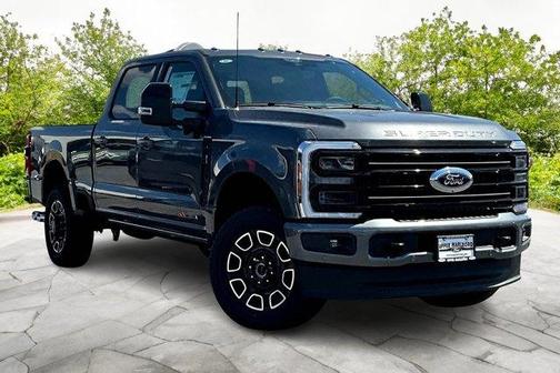 2026 Ford F-250 Platinum