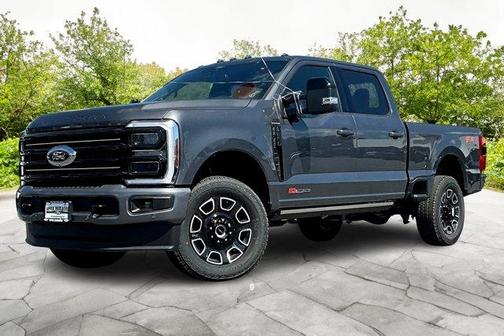 2026 Ford F-250 Platinum