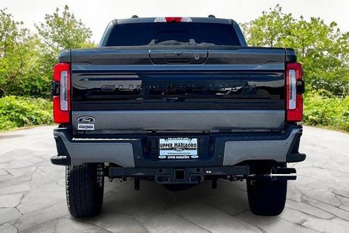 2026 Ford F-250 Platinum