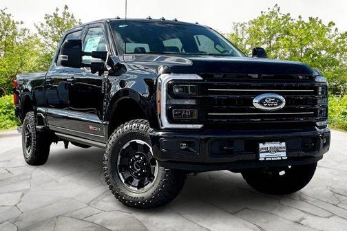 2026 Ford F-250 Platinum
