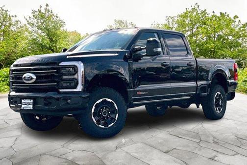 2026 Ford F-250 Platinum