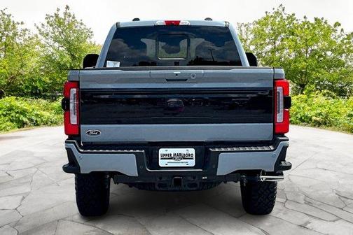 2025 Ford F-250 Platinum