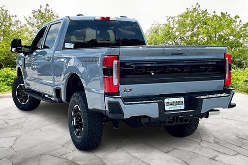 2025 Ford F-250 Platinum