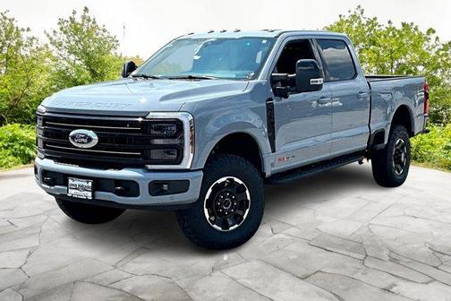 2025 Ford F-250 Platinum