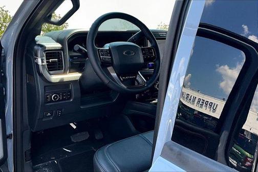 2025 Ford F-250 Platinum