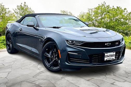 2020 Chevrolet Camaro 2SS