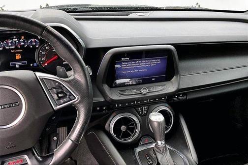 2020 Chevrolet Camaro 2SS