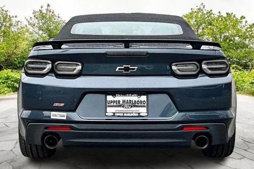 2020 Chevrolet Camaro 2SS