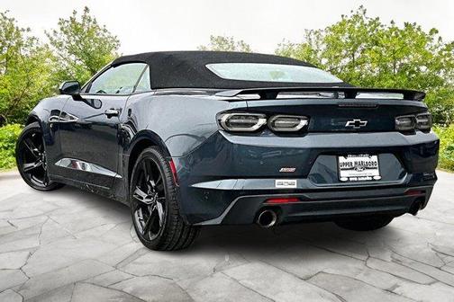 2020 Chevrolet Camaro 2SS