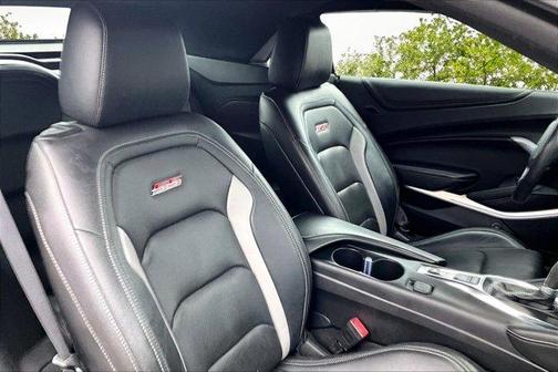 2020 Chevrolet Camaro 2SS