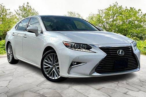 2018 Lexus ES 350 Base