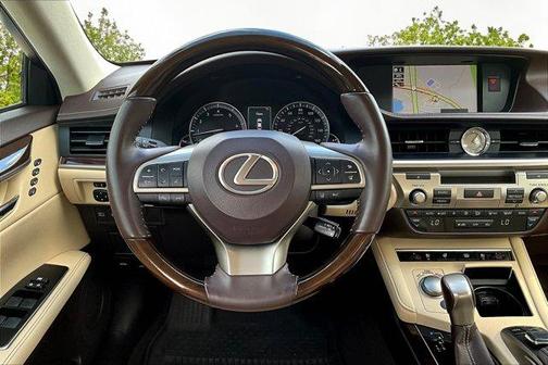 2018 Lexus ES 350 Base