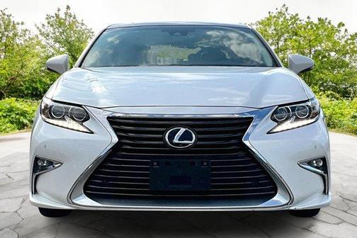 2018 Lexus ES 350 Base