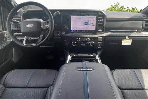 2026 Ford F-350 Platinum