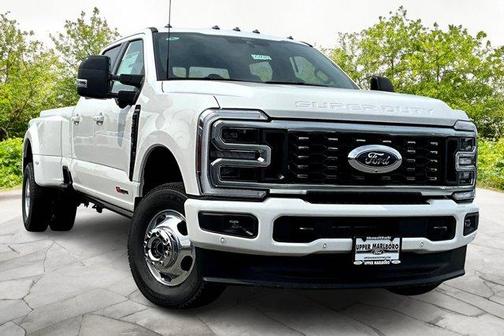 2026 Ford F-350 Platinum