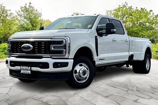 2026 Ford F-350 Platinum