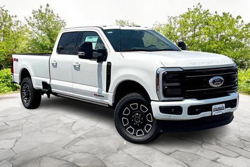 2025 Ford F-350 Platinum