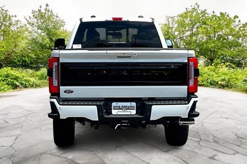 2025 Ford F-350 Platinum