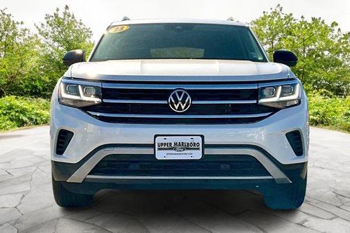 2023 Volkswagen Atlas 3.6L SEL