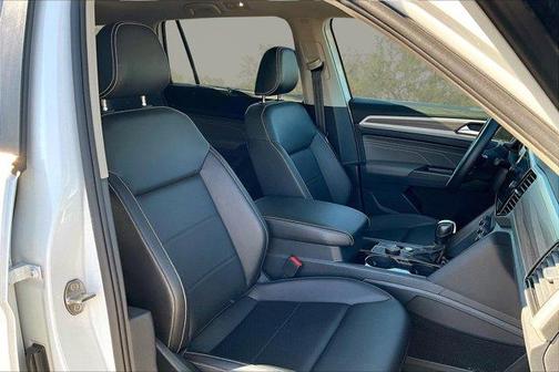 2023 Volkswagen Atlas 3.6L SEL