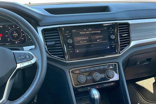 2023 Volkswagen Atlas 3.6L SEL