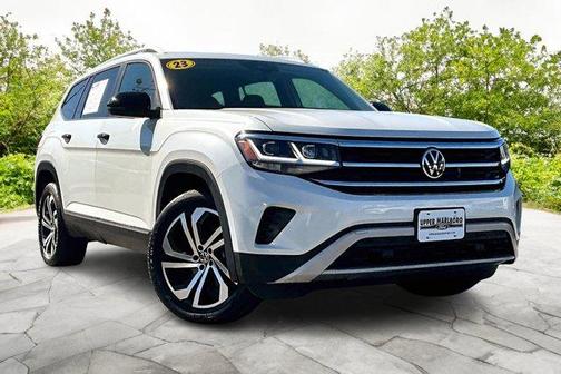 2023 Volkswagen Atlas 3.6L SEL