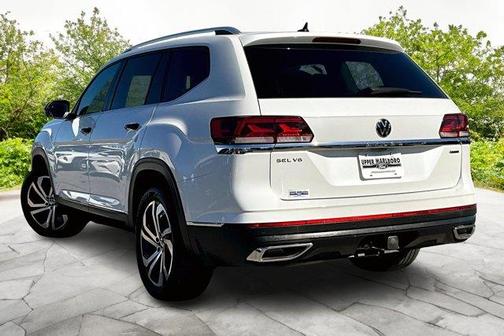 2023 Volkswagen Atlas 3.6L SEL