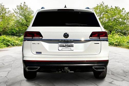 2023 Volkswagen Atlas 3.6L SEL