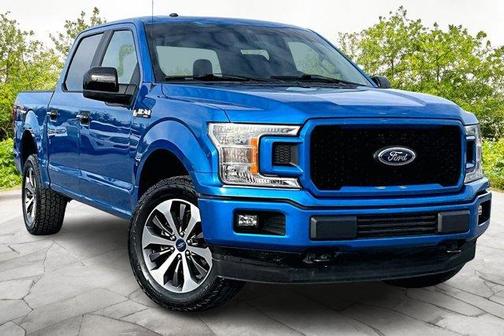 2019 Ford F-150 