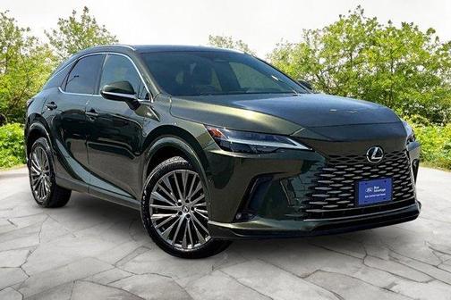2023 Lexus RX 350h
