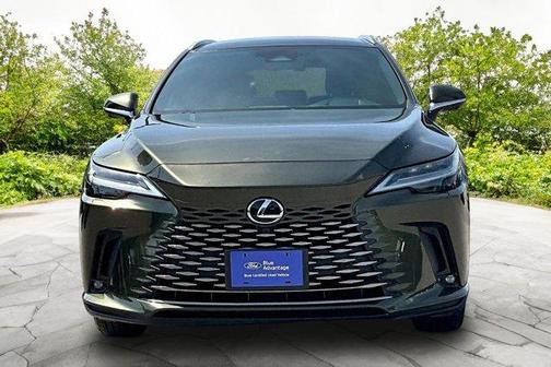 2023 Lexus RX 350h