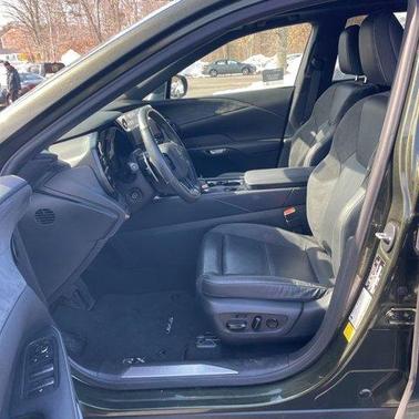 Nori Green Pearl 2023 Lexus RX 350h Luxury