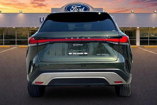 2023 Lexus RX 350h