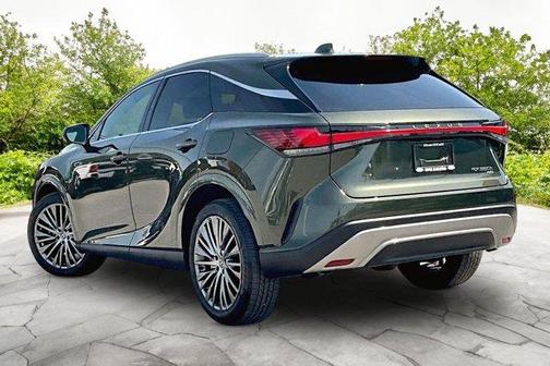 2023 Lexus RX 350h