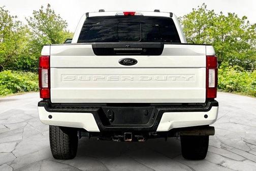 2021 Ford F-250 Super Duty