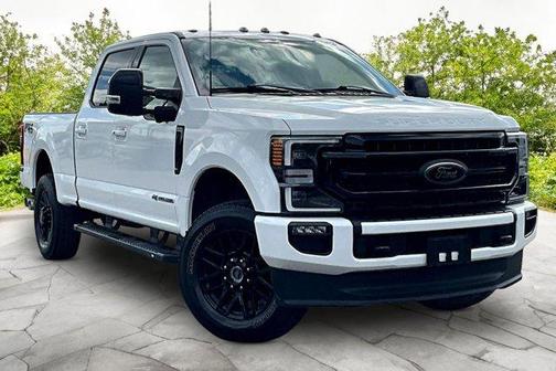 2021 Ford F-250 Super Duty